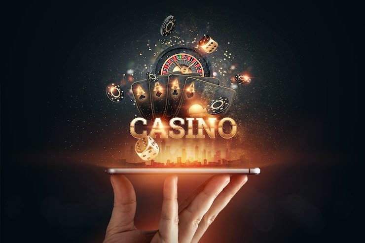Luxebet casino games and sports betting sections viewed on a Filipino player's tablet